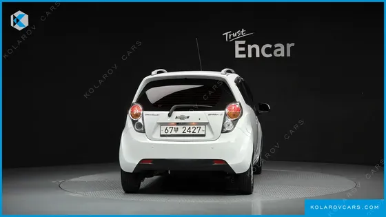 CHEVROLET (GM DAEWOO) MATIZ JAZZ