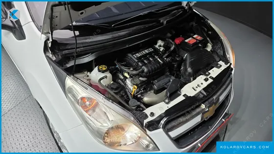 CHEVROLET (GM DAEWOO) MATIZ JAZZ