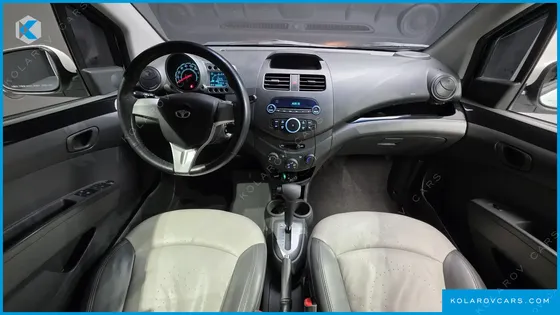 CHEVROLET (GM DAEWOO) MATIZ JAZZ