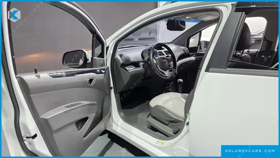 CHEVROLET (GM DAEWOO) MATIZ JAZZ