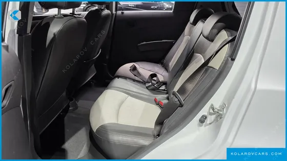 CHEVROLET (GM DAEWOO) MATIZ JAZZ