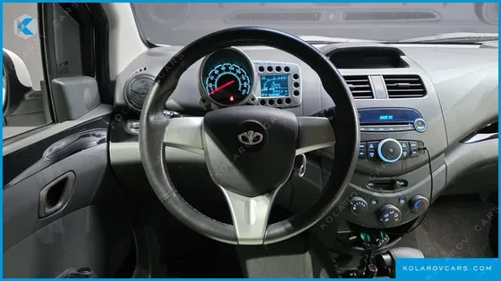 CHEVROLET (GM DAEWOO) MATIZ JAZZ