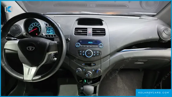 CHEVROLET (GM DAEWOO) MATIZ JAZZ