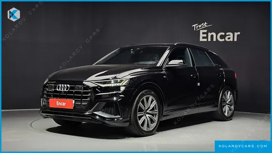 AUDI Q8 55 TFSI QUATTRO PREMIUM