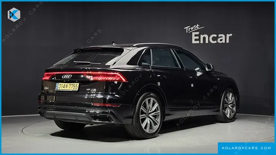 AUDI Q8 55 TFSI QUATTRO PREMIUM