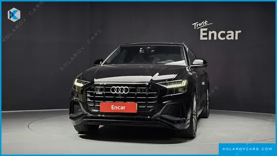 AUDI Q8 55 TFSI QUATTRO PREMIUM