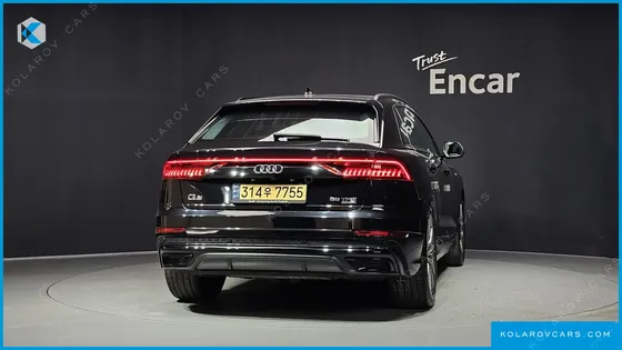 AUDI Q8 55 TFSI QUATTRO PREMIUM