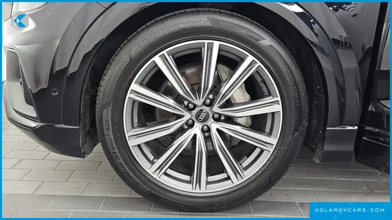 AUDI Q8 55 TFSI QUATTRO PREMIUM