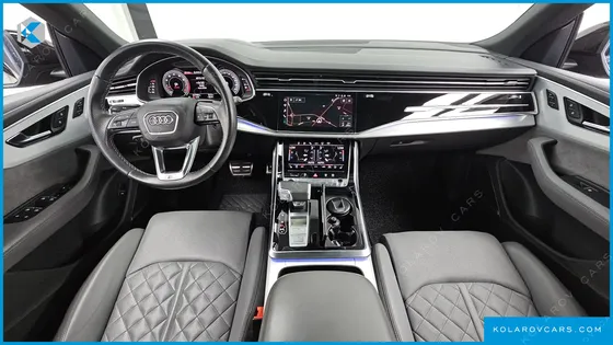 AUDI Q8 55 TFSI QUATTRO PREMIUM