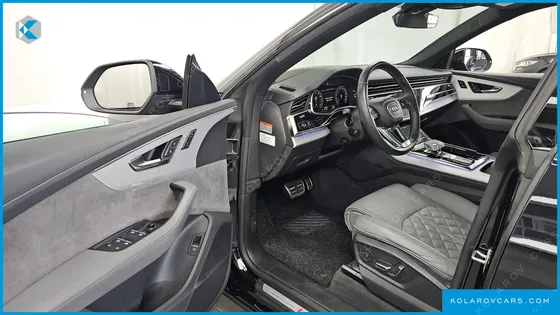 AUDI Q8 55 TFSI QUATTRO PREMIUM