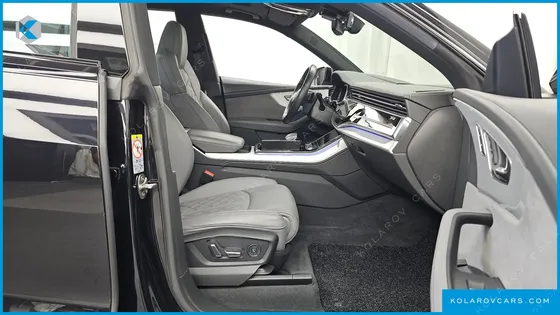 AUDI Q8 55 TFSI QUATTRO PREMIUM