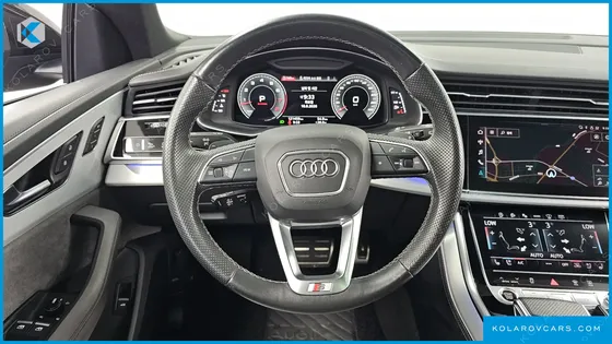 AUDI Q8 55 TFSI QUATTRO PREMIUM