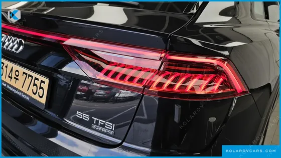 AUDI Q8 55 TFSI QUATTRO PREMIUM