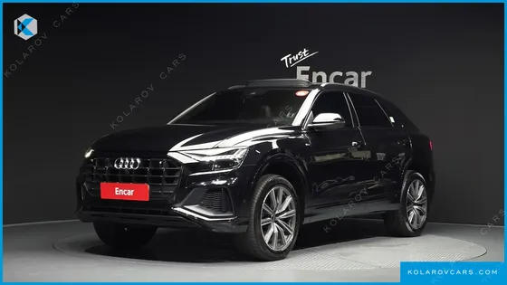 AUDI Q8 55 TFSI QUATTRO PREMIUM