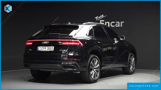 AUDI Q8 55 TFSI QUATTRO PREMIUM