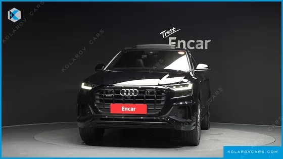 AUDI Q8 55 TFSI QUATTRO PREMIUM