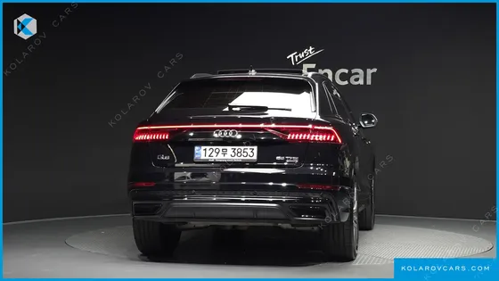 AUDI Q8 55 TFSI QUATTRO PREMIUM