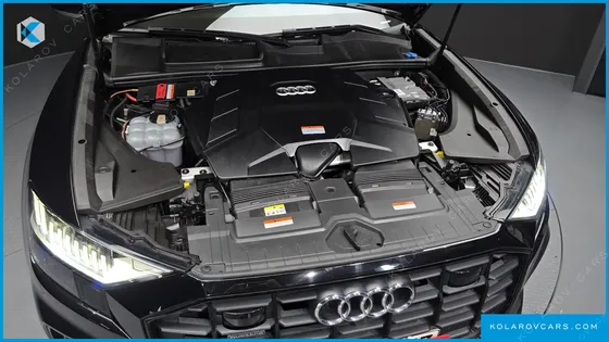 AUDI Q8 55 TFSI QUATTRO PREMIUM