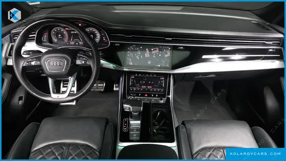 AUDI Q8 55 TFSI QUATTRO PREMIUM