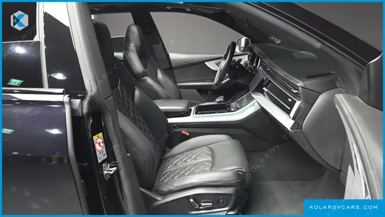 AUDI Q8 55 TFSI QUATTRO PREMIUM
