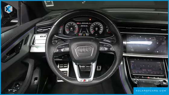 AUDI Q8 55 TFSI QUATTRO PREMIUM