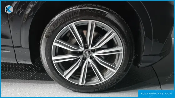 AUDI Q8 55 TFSI QUATTRO PREMIUM