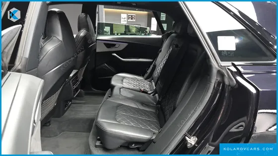 AUDI Q8 55 TFSI QUATTRO PREMIUM