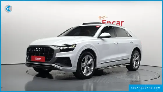 AUDI Q8 45 TDI QUATTRO PREMIUM
