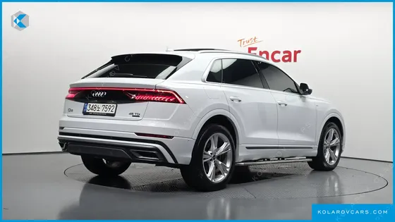 AUDI Q8 45 TDI QUATTRO PREMIUM