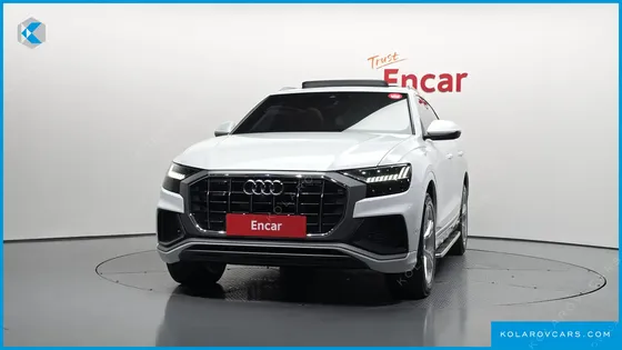 AUDI Q8 45 TDI QUATTRO PREMIUM