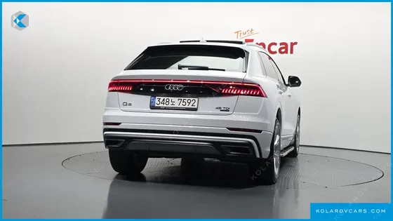 AUDI Q8 45 TDI QUATTRO PREMIUM