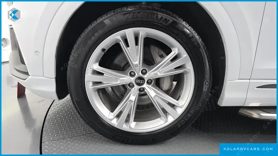 AUDI Q8 45 TDI QUATTRO PREMIUM