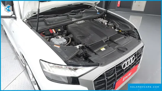 AUDI Q8 45 TDI QUATTRO PREMIUM