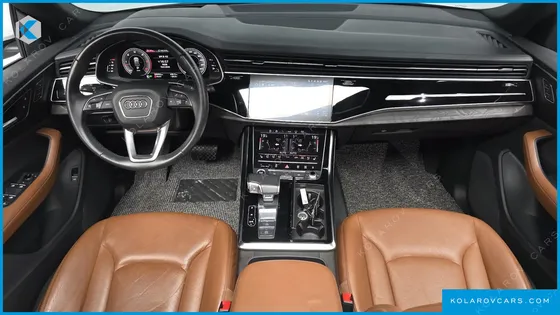 AUDI Q8 45 TDI QUATTRO PREMIUM