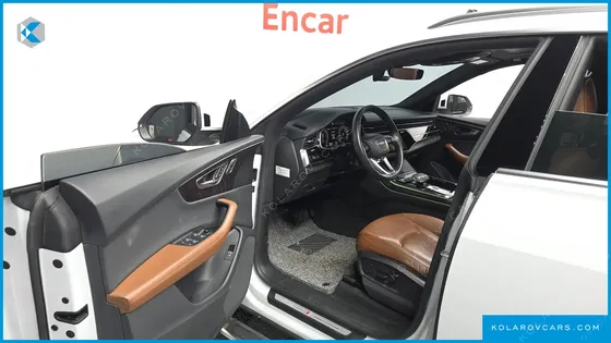 AUDI Q8 45 TDI QUATTRO PREMIUM