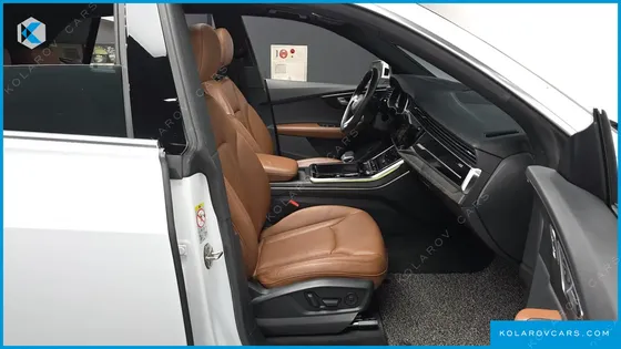 AUDI Q8 45 TDI QUATTRO PREMIUM