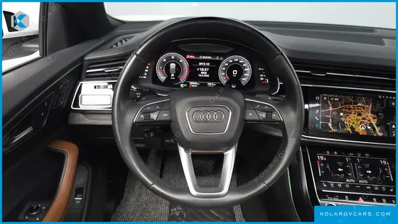 AUDI Q8 45 TDI QUATTRO PREMIUM