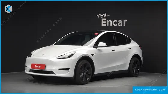 TESLA MODEL Y RWD