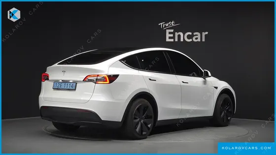 TESLA MODEL Y RWD