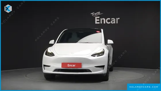 TESLA MODEL Y RWD