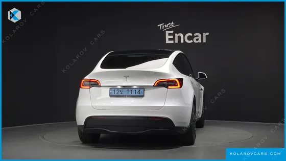 TESLA MODEL Y RWD