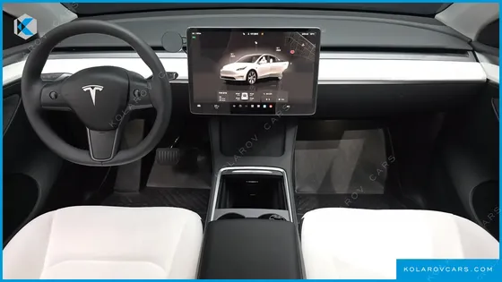 TESLA MODEL Y RWD
