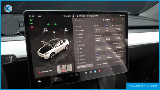 TESLA MODEL Y RWD