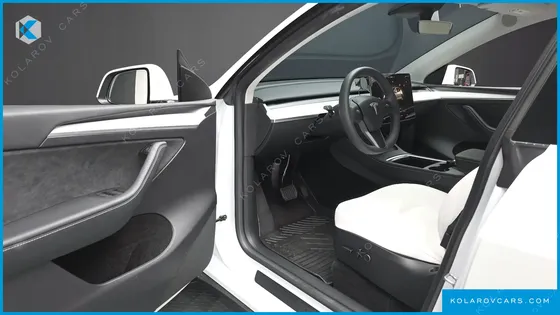 TESLA MODEL Y RWD