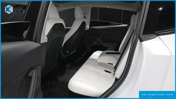 TESLA MODEL Y RWD