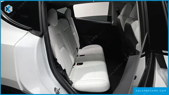 TESLA MODEL Y RWD