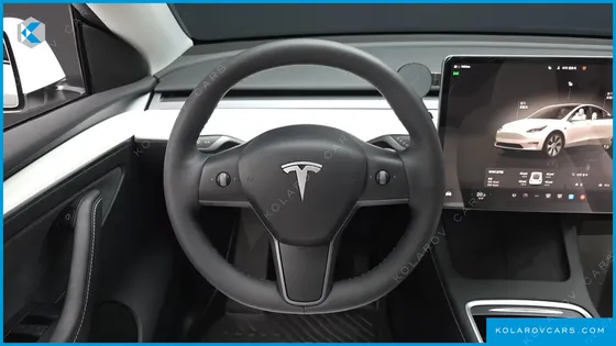 TESLA MODEL Y RWD