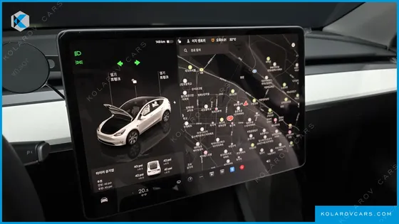 TESLA MODEL Y RWD