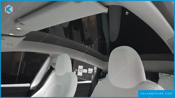 TESLA MODEL Y RWD
