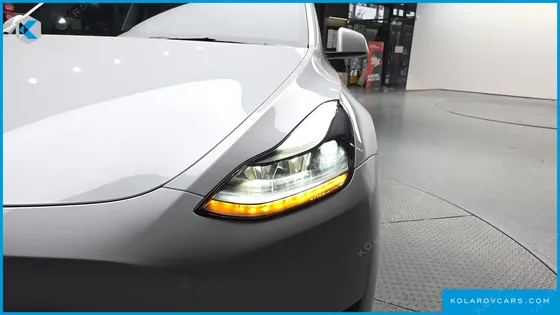 TESLA MODEL Y RWD